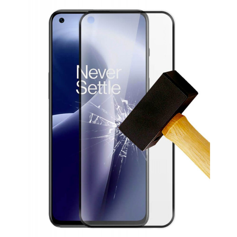 Verre trempé 4D | Oneplus Nord 2T 5G Verre trempé 4D | Oneplus Nord 2T 5G