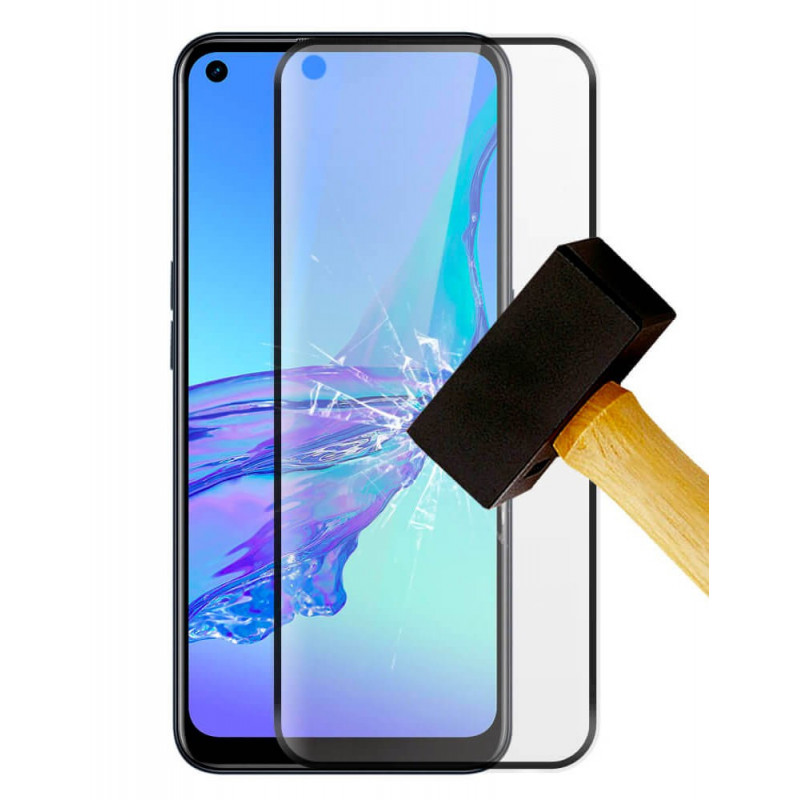 Verre trempé 4D | Oppo A53S