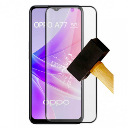 Verre trempé 4D | Oppo A77 5G
