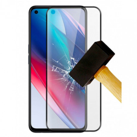 Verre trempé 4D | Oppo Find X3 Lite