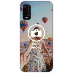 Coque personnalisée | Wiko U20