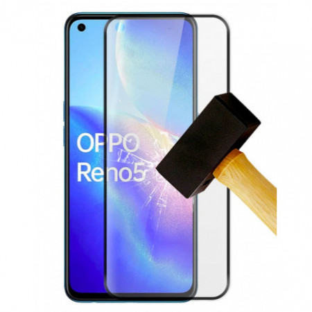 Verre trempé 4D | Oppo Reno 5 Pro 5G
