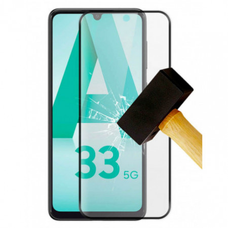 Verre trempé 4D | Samsung Galaxy A33 5G