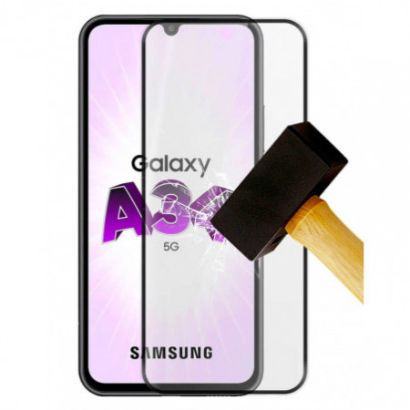 Verre trempé 4D | Samsung Galaxy A34 5G