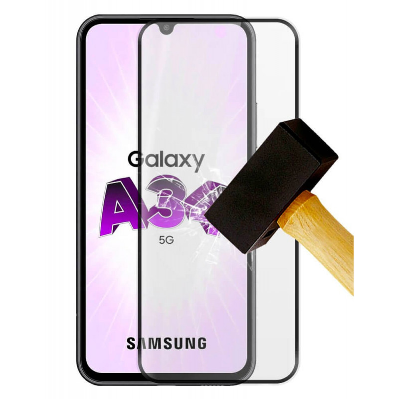 Verre trempé 4D | Samsung Galaxy A34 5G Verre trempé 4D | Samsung Galaxy A34 5G