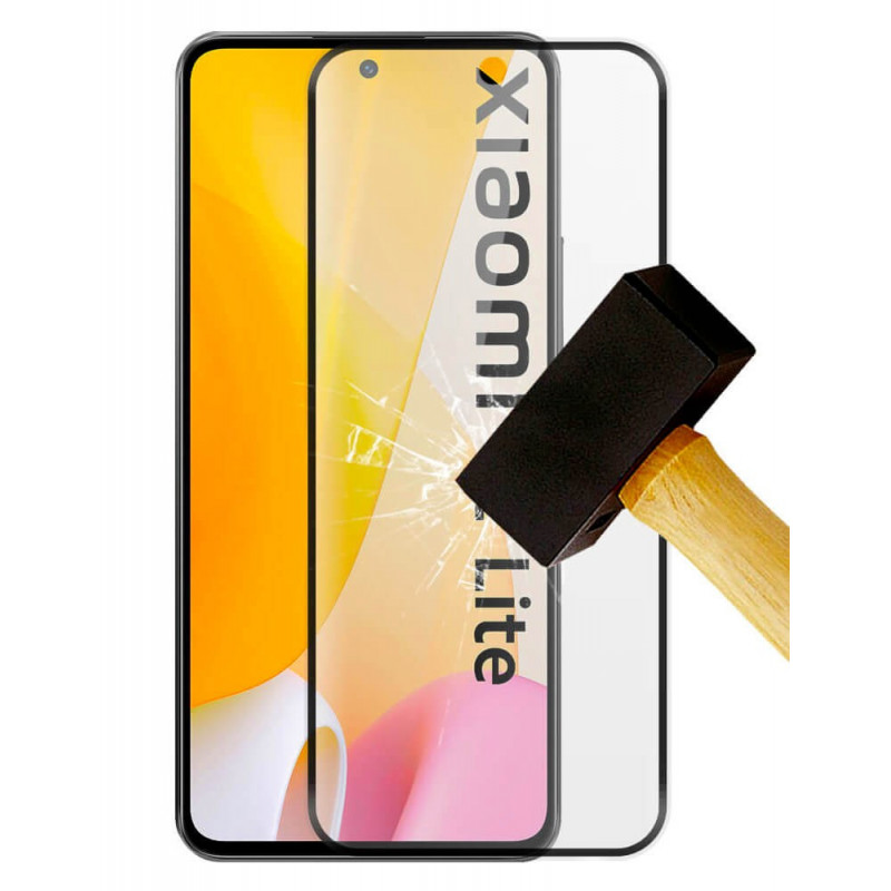 Verre trempé 4D | Xiaomi Mi 12 Lite Verre trempé 4D | Xiaomi Mi 12 Lite
