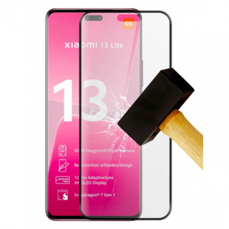 Verre trempé 4D | Xiaomi 13 Lite