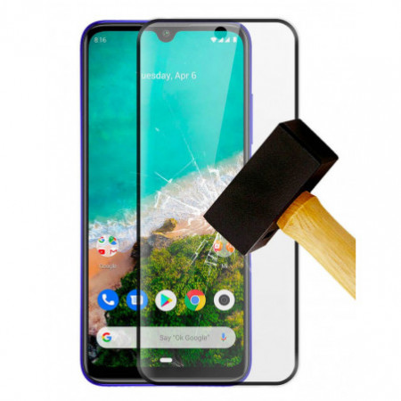 Verre trempé 4D | Xiaomi Mi A3