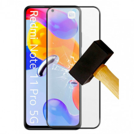 Verre trempé 4D | Xiaomi Redmi Note 11 Pro