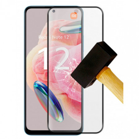 Verre trempé 4D | Xiaomi Redmi Note 12 4G