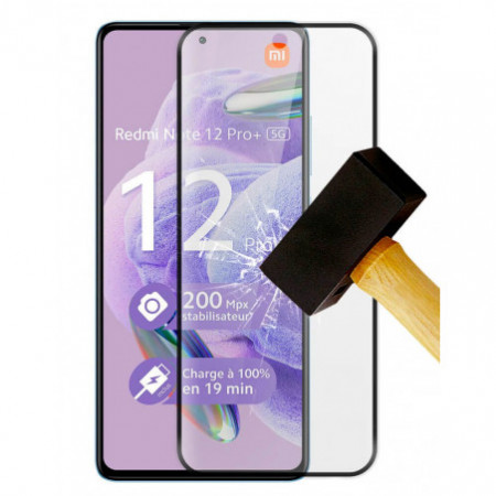Verre trempé 4D | Xiaomi Redmi Note 12 Pro Plus