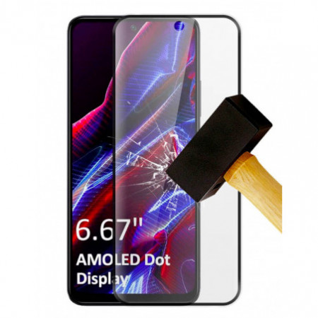 Verre trempé 4D | Xiaomi Poco X5