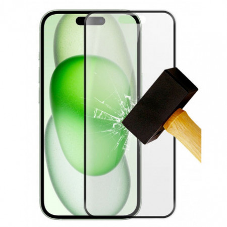 Verre trempé 4D | Apple iPhone 15