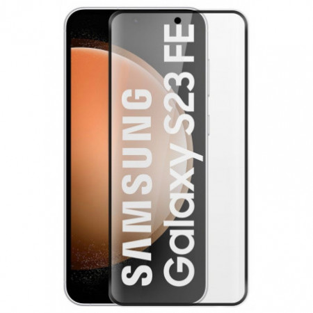 Verre trempé 4D | Samsung Galaxy S23 FE