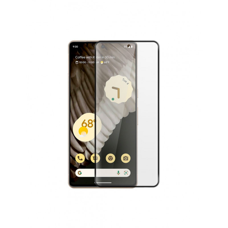 Verre trempé 4D | Google Pixel 7 Pro Verre trempé 4D | Google Pixel 7 Pro