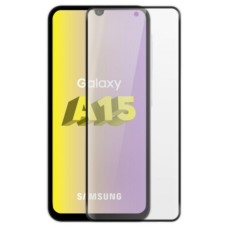 Verre trempé 4D | Samsung Galaxy A15 Verre trempé 4D | Samsung Galaxy A15