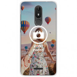 Coque personnalisée | Wiko View Lite