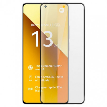 Verre trempé 4D | Xiaomi Redmi Note 13 5G