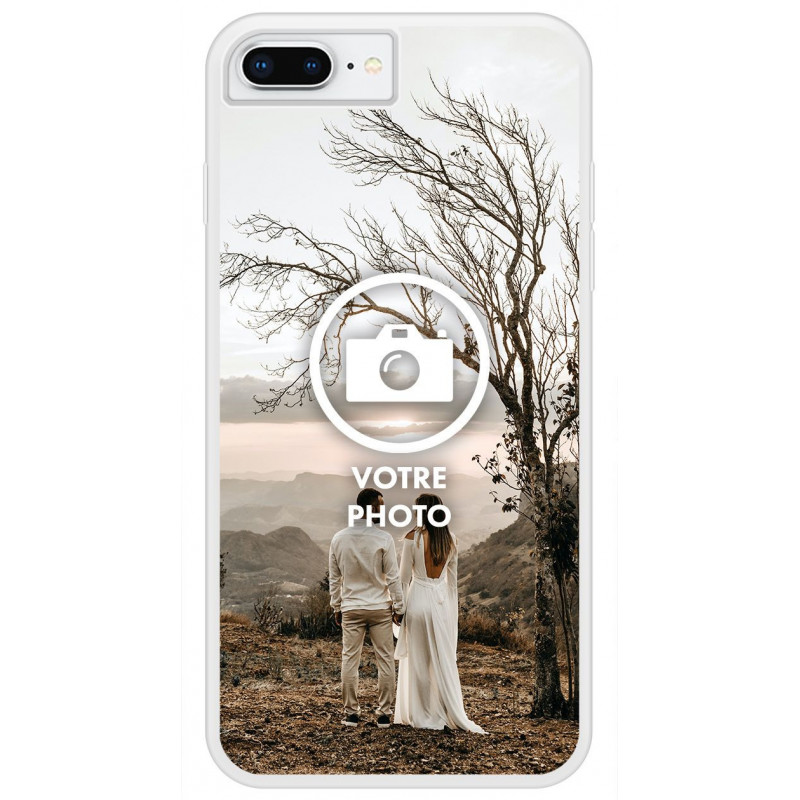 Coque renforcée personnalisée | iPhone 8 Plus Coque renforcée personnalisée | iPhone 8 Plus