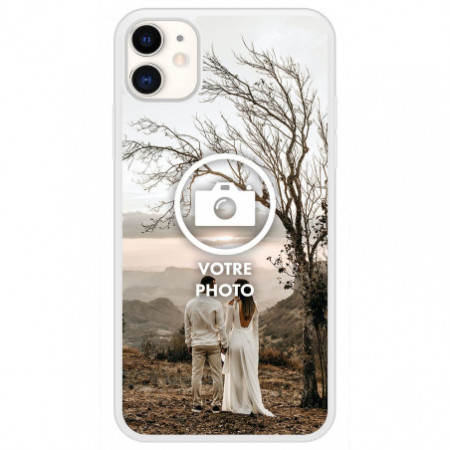 Coque renforcée personnalisée | iPhone 11