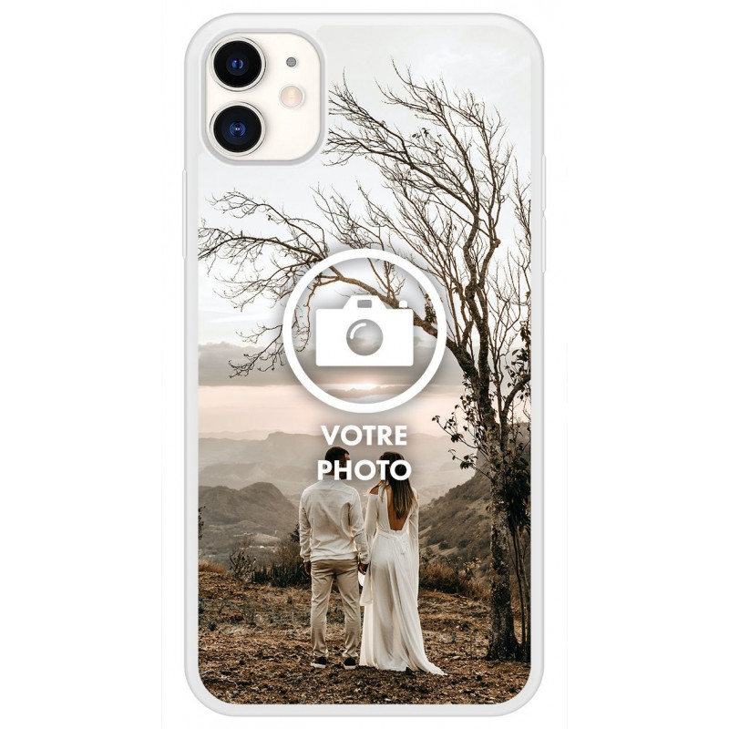 Coque renforcée personnalisée | iPhone 11 Coque renforcée personnalisée | iPhone 11