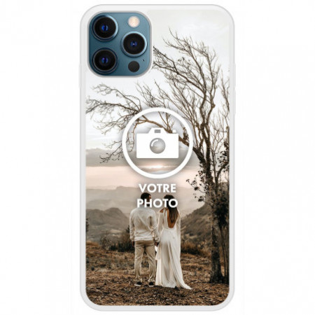 Coque renforcée personnalisée | iPhone 12 Pro Max