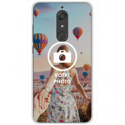 Coque personnalisée | Wiko View XL