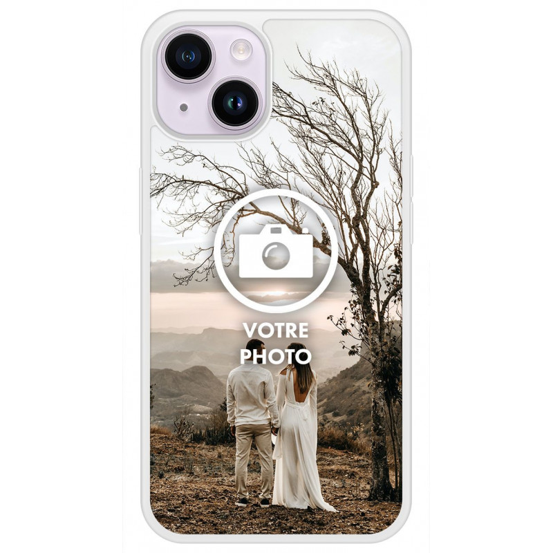 Coque renforcée personnalisée | iPhone 14 Coque renforcée personnalisée | iPhone 14