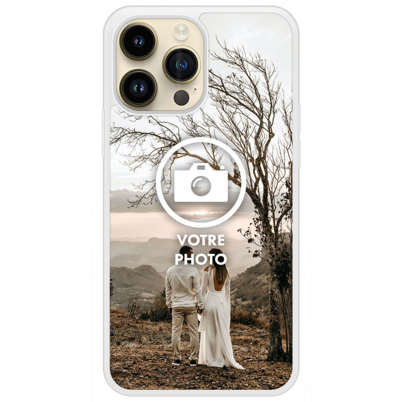 Coque renforcée personnalisée | iPhone 14 Pro Max Coque renforcée personnalisée | iPhone 14 Pro Max