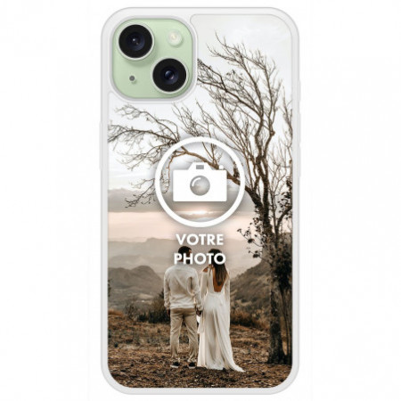 Coque renforcée personnalisée | iPhone 15