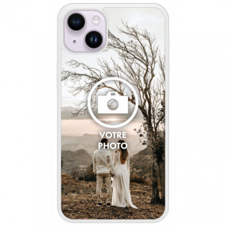 Coque renforcée personnalisée | iPhone 15 Plus