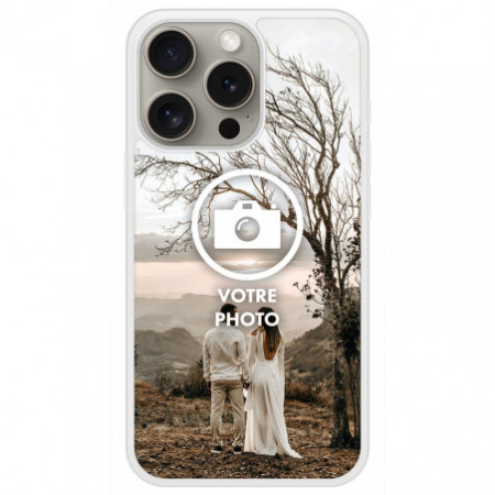 Coque renforcée personnalisée | iPhone 15 Pro