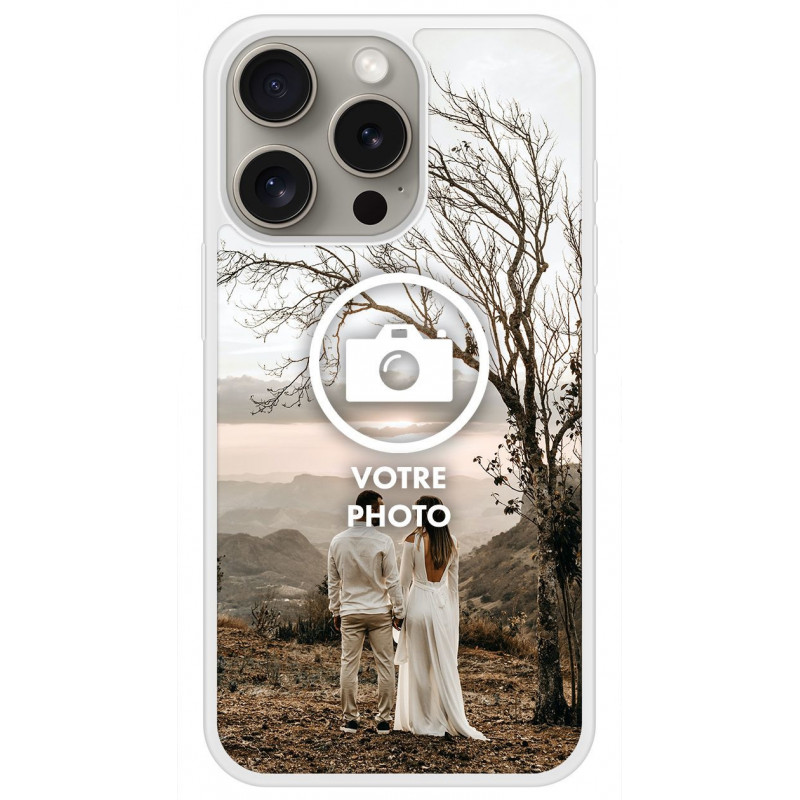 Coque renforcée personnalisée | iPhone 15 Pro Coque renforcée personnalisée | iPhone 15 Pro