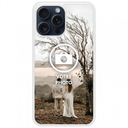 Coque renforcée personnalisée | iPhone 15 Pro Max