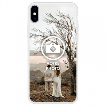 Coque renforcée personnalisée | iPhone X / XS