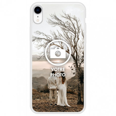 Coque renforcée personnalisée | iPhone XR