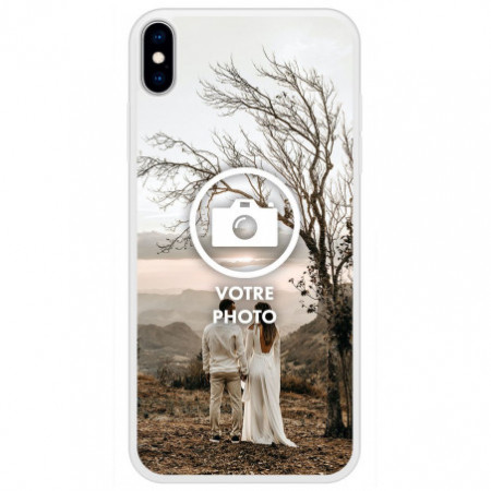 Coque renforcée personnalisée | iPhone XS Max