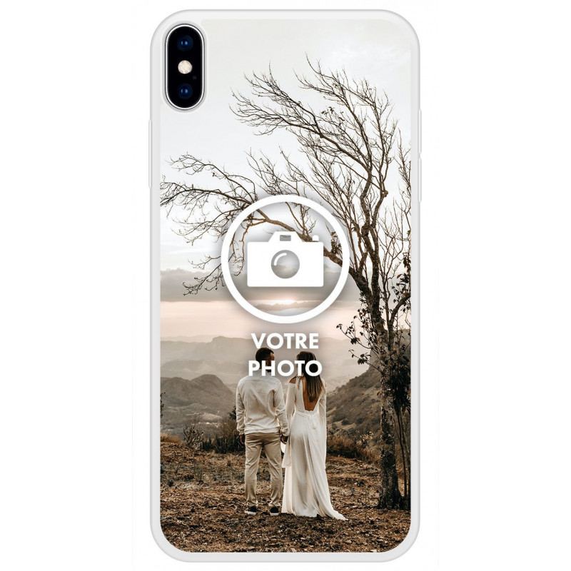 Coque renforcée personnalisée | iPhone XS Max Coque renforcée personnalisée | iPhone XS Max