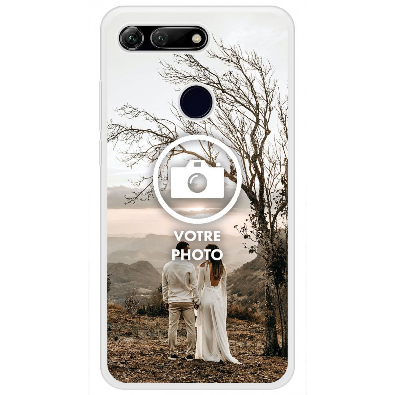 Coque renforcée personnalisée | Huawei Honor View 20 Coque renforcée personnalisée | Huawei Honor View 20