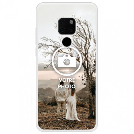 Coque renforcée personnalisée | Huawei Mate 20