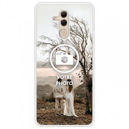 Coque renforcée personnalisée | Huawei Mate 20 Lite