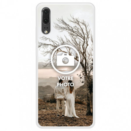 Coque renforcée personnalisée | Huawei P20