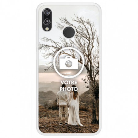 Coque renforcée personnalisée | Huawei P20 Lite