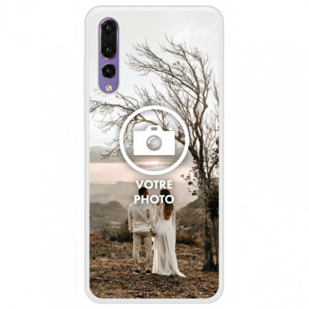 Coque renforcée personnalisée | Huawei P20 Pro