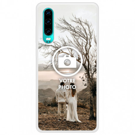Coque renforcée personnalisée | Huawei P30