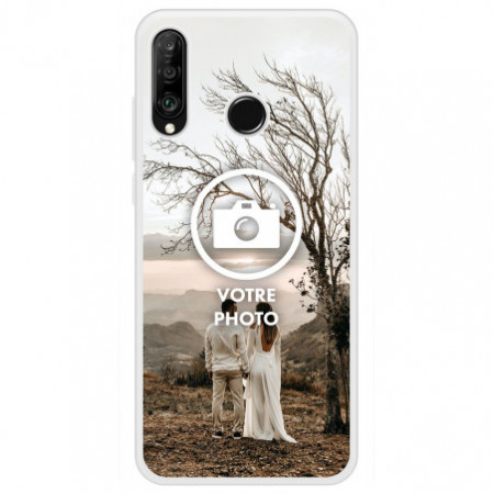 Coque renforcée personnalisée | Huawei P30 Lite