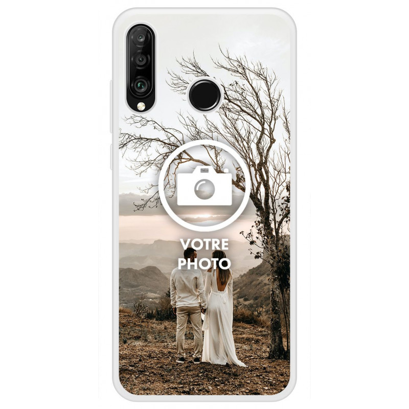 Coque renforcée personnalisée | Huawei P30 Lite Coque renforcée personnalisée | Huawei P30 Lite