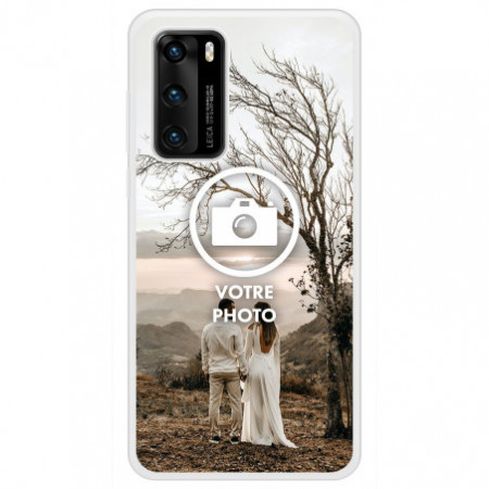 Coque renforcée personnalisée | Huawei P40