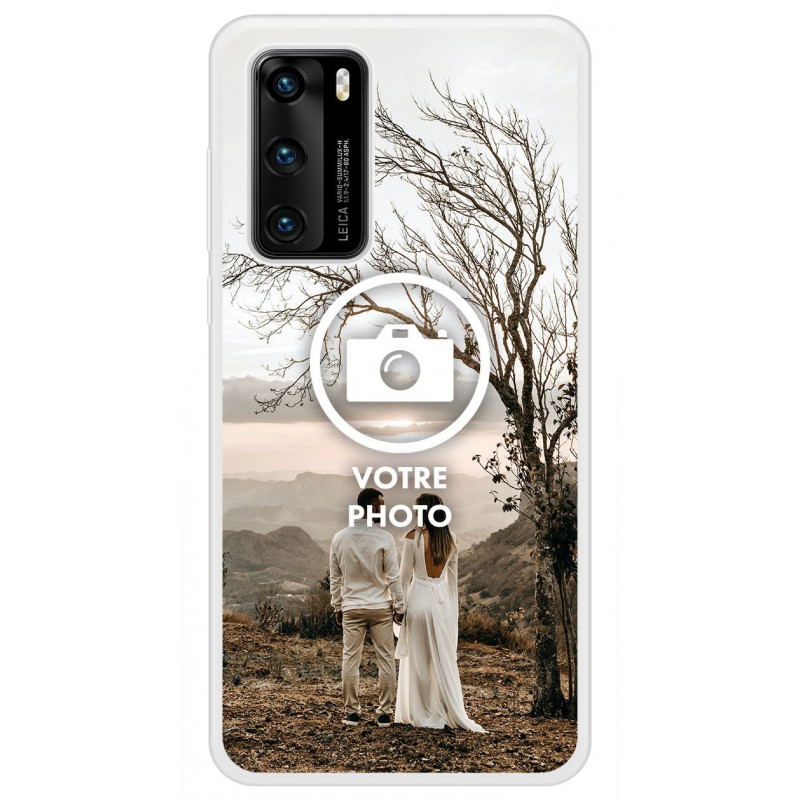 Coque renforcée personnalisée | Huawei P40 Coque renforcée personnalisée | Huawei P40