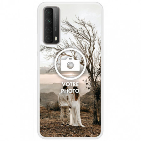 Coque renforcée personnalisée | Huawei P Smart 2021